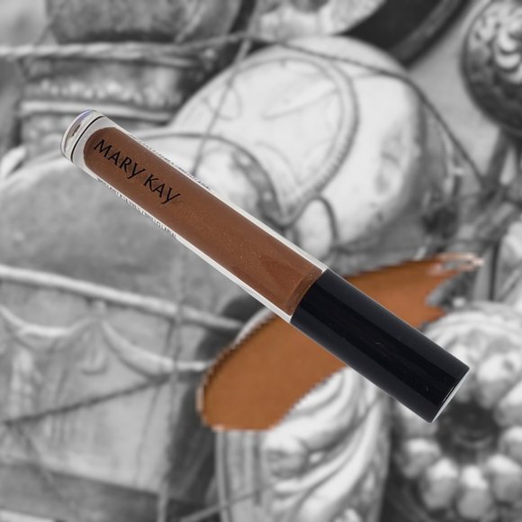 Copper Aura Unlimited Lip Gloss - Mary Kay - Picture 2 of 7